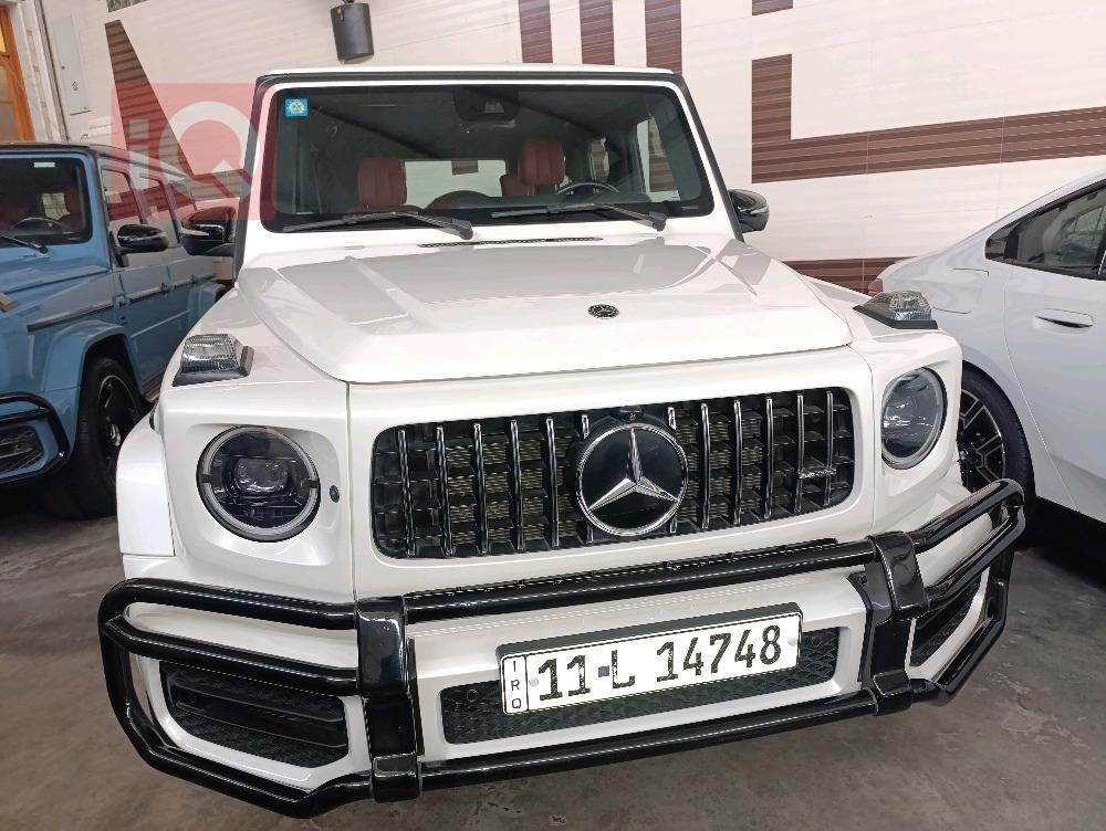 مێرسێدس بێنز G-Class